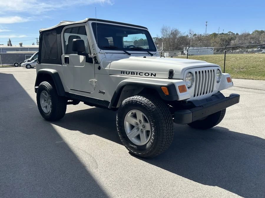 2004 Jeep TJ Wrangler - Image 4 of 31