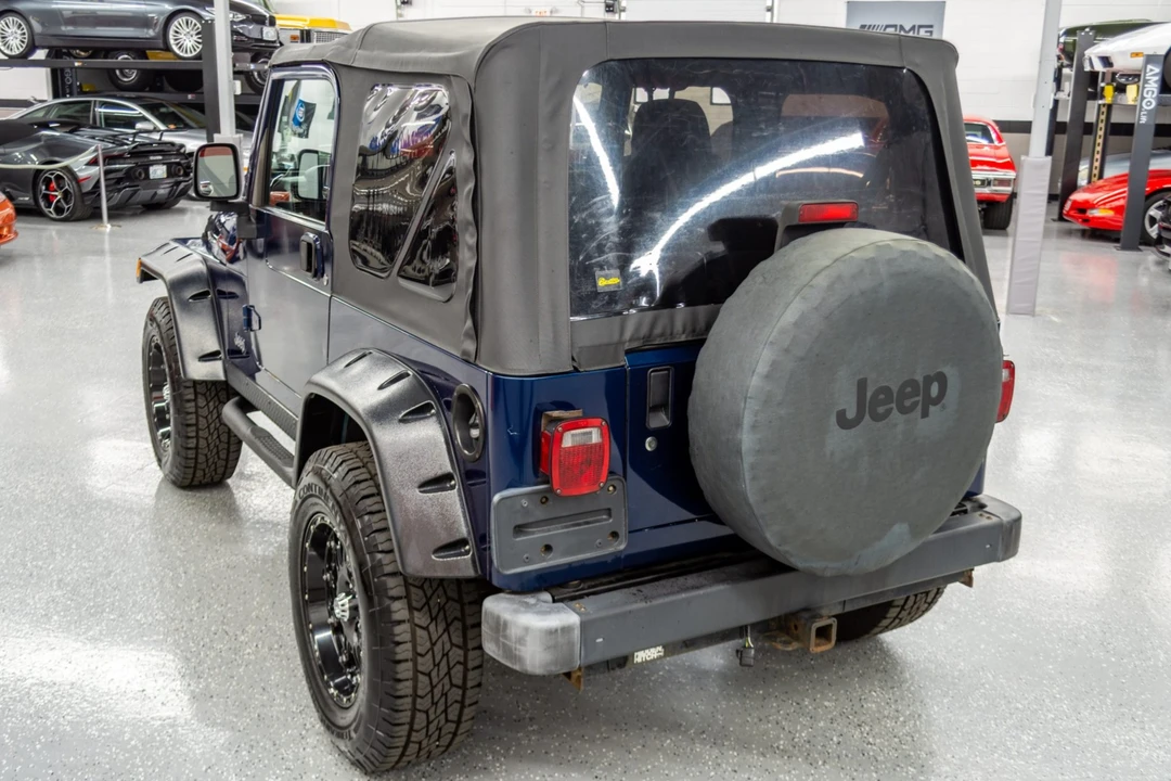 2004 Jeep TJ Wrangler - Image 7 of 31