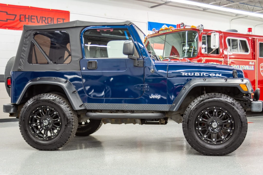 2004 Jeep TJ Wrangler - Image 10 of 31