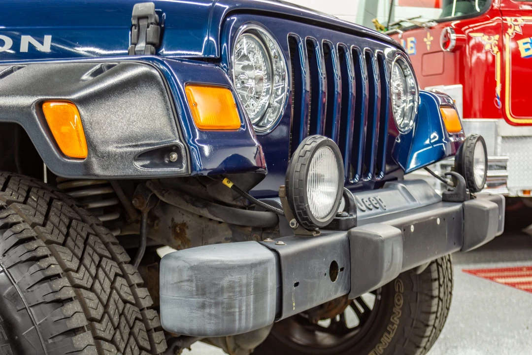 2004 Jeep TJ Wrangler - Image 11 of 31