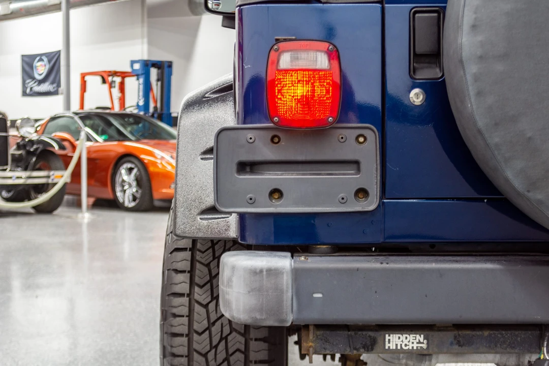 2004 Jeep TJ Wrangler - Image 22 of 31