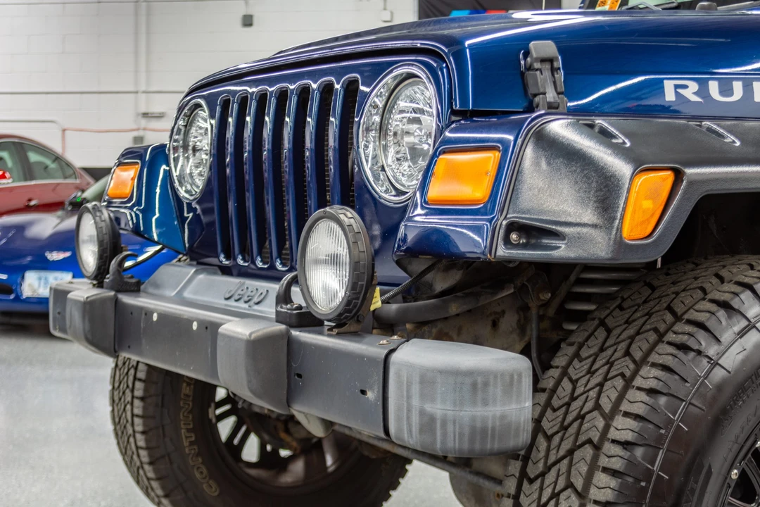 2004 Jeep TJ Wrangler - Image 12 of 31