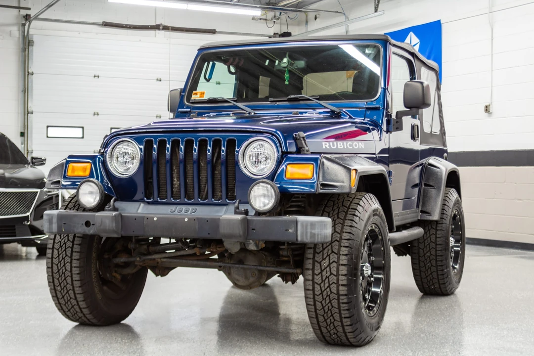 2004 Jeep TJ Wrangler - Image 5 of 31