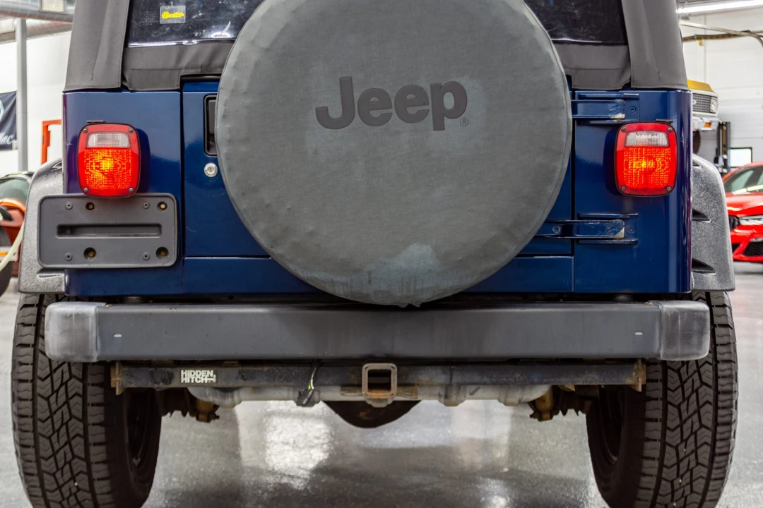 2004 Jeep TJ Wrangler - Image 24 of 31