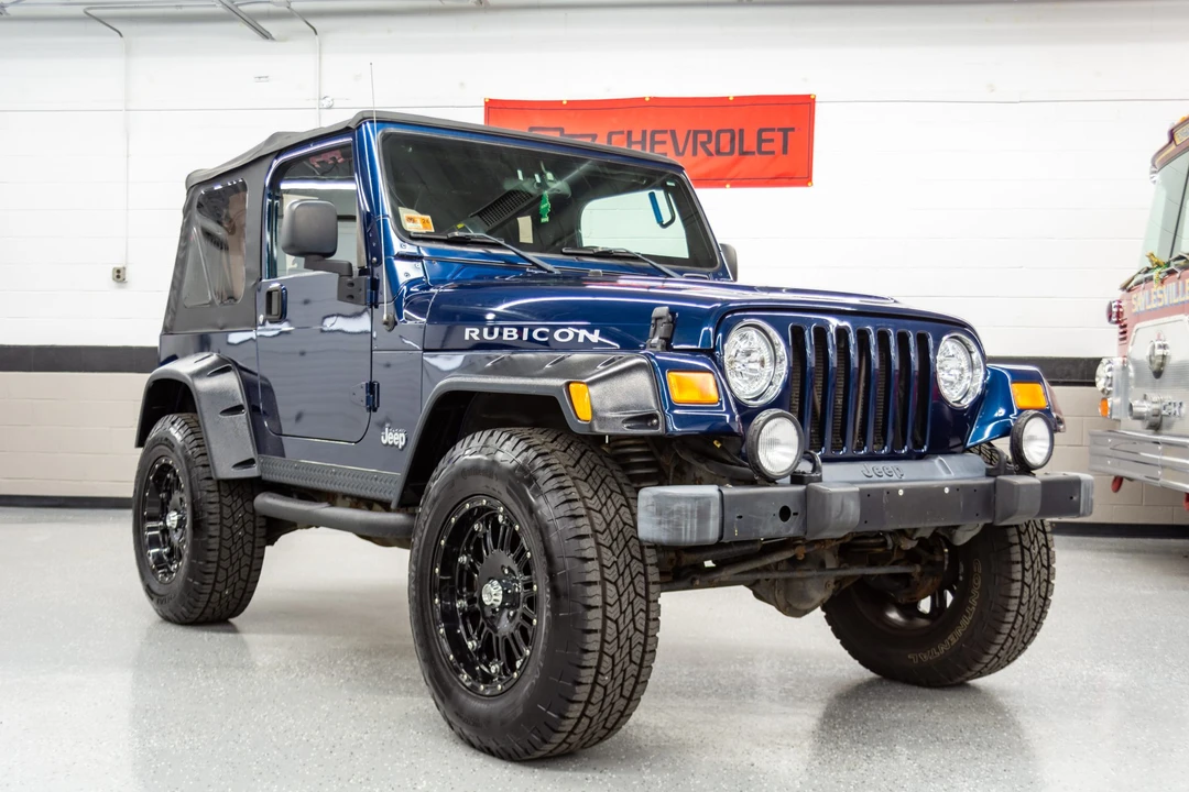 2004 Jeep TJ Wrangler - Image 2 of 31