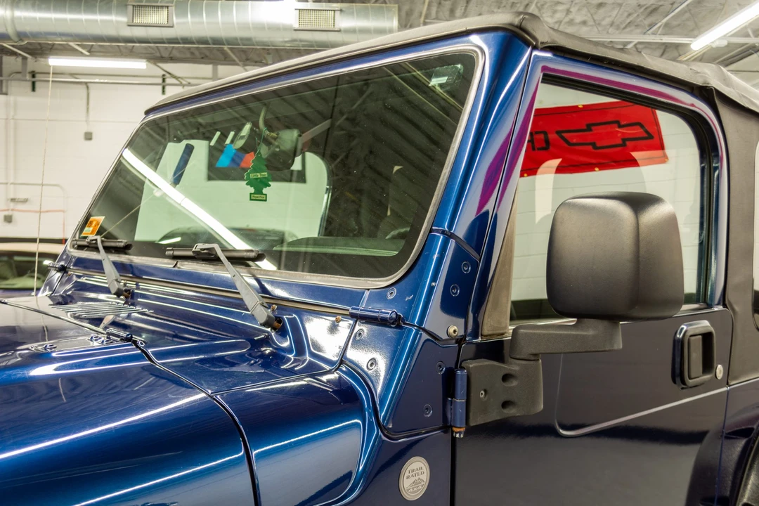 2004 Jeep TJ Wrangler - Image 29 of 31