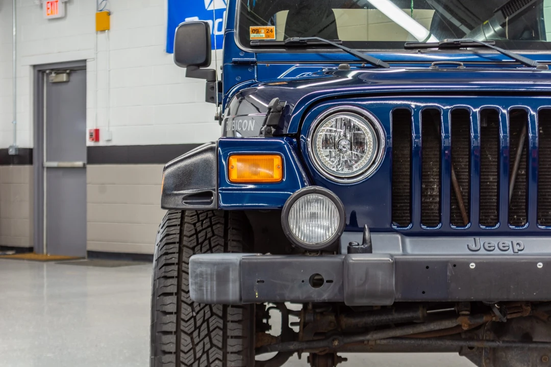 2004 Jeep TJ Wrangler - Image 13 of 31