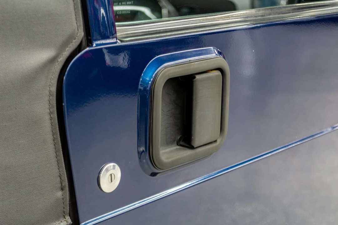 2004 Jeep TJ Wrangler - Image 31 of 31