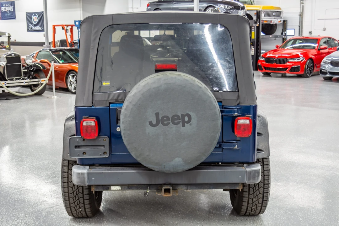 2004 Jeep TJ Wrangler - Image 8 of 31