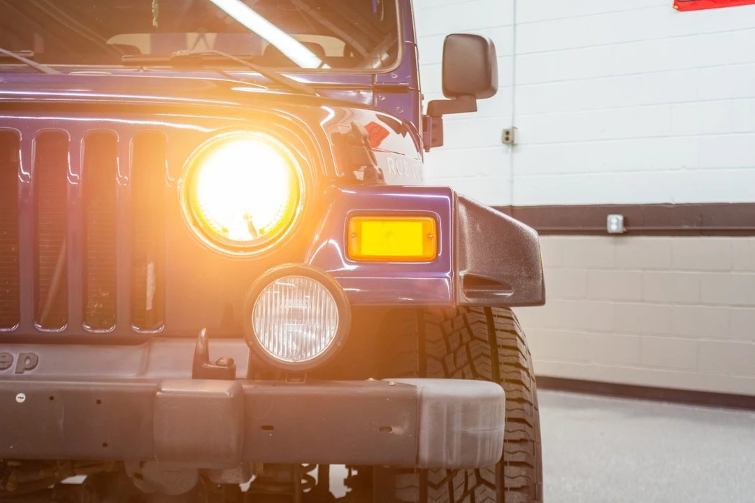 2004 Jeep TJ Wrangler - Image 16 of 31