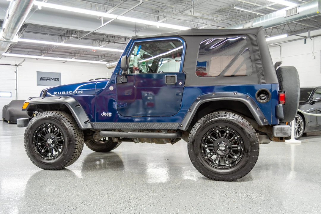 2004 Jeep TJ Wrangler - Image 6 of 31