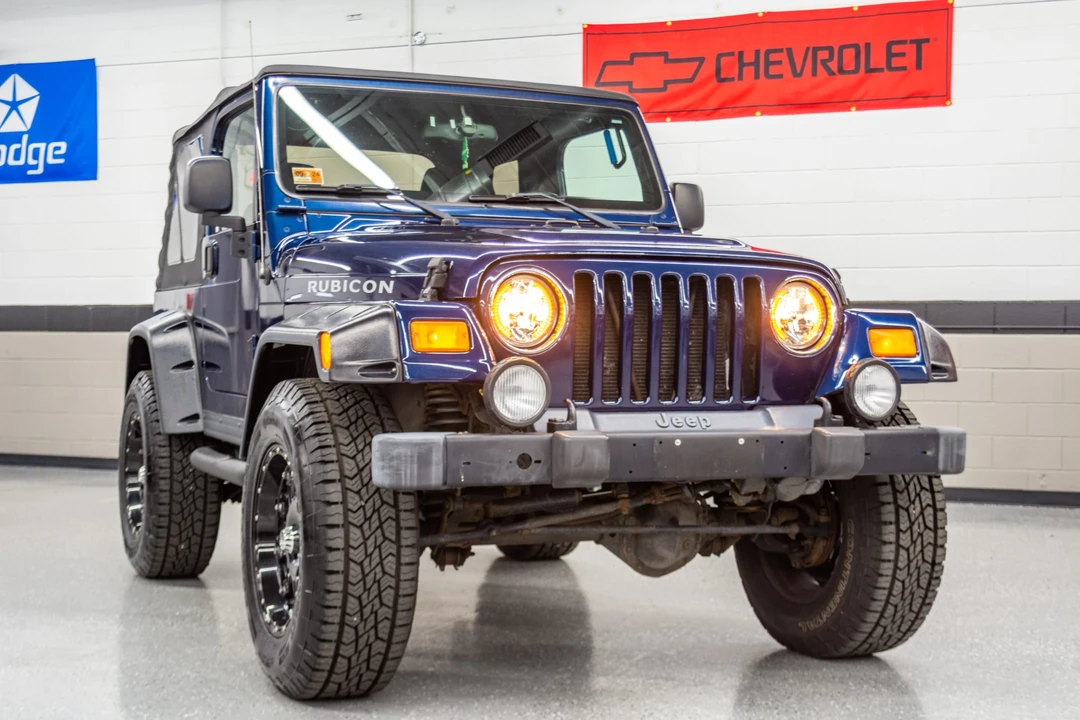 2004 Jeep TJ Wrangler - Image 3 of 31