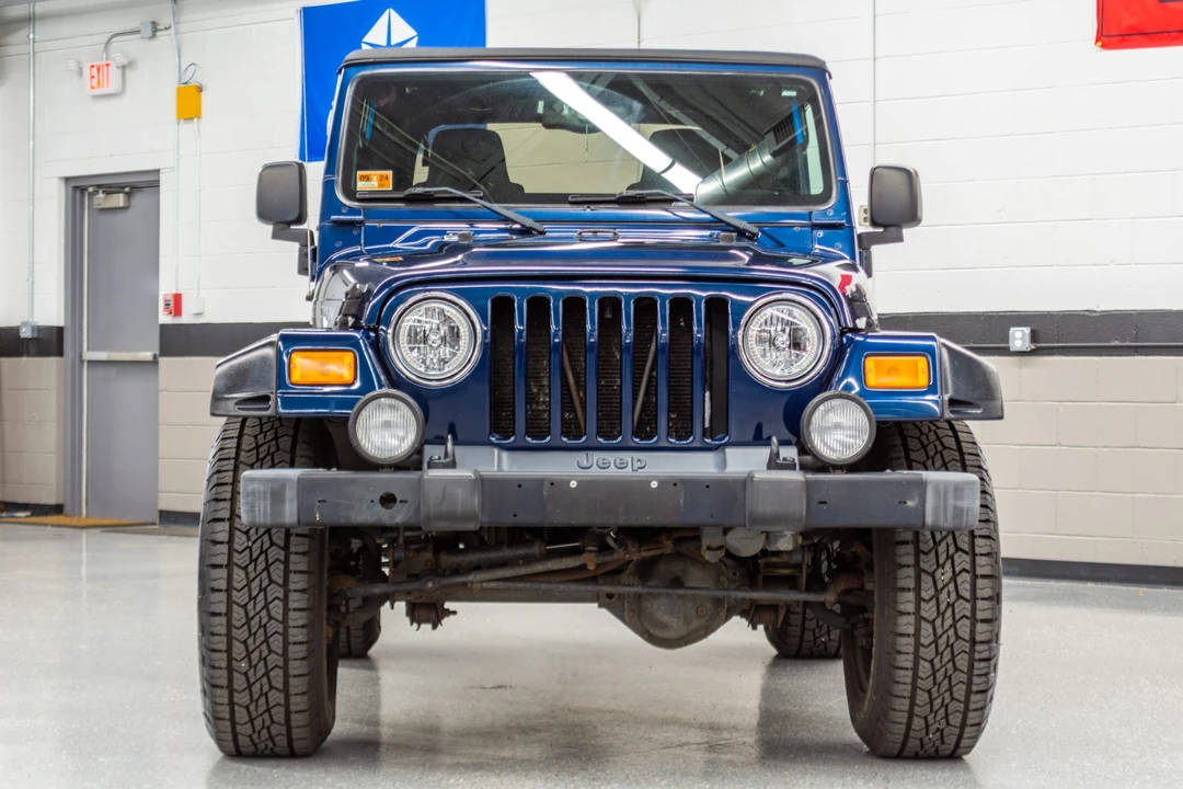 2004 Jeep TJ Wrangler - Image 4 of 31