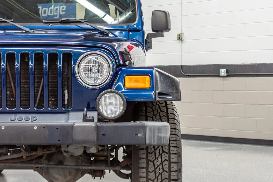 2004 Jeep TJ Wrangler - Image 14 of 31