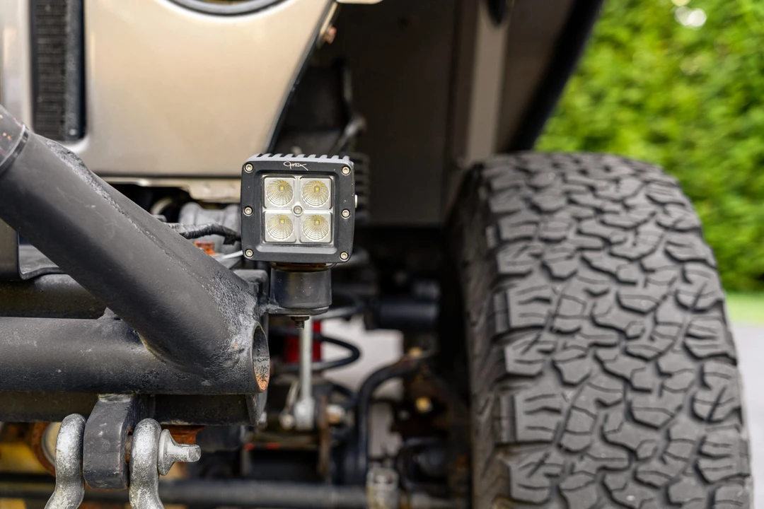 2004 Jeep TJ Wrangler - Image 22 of 31