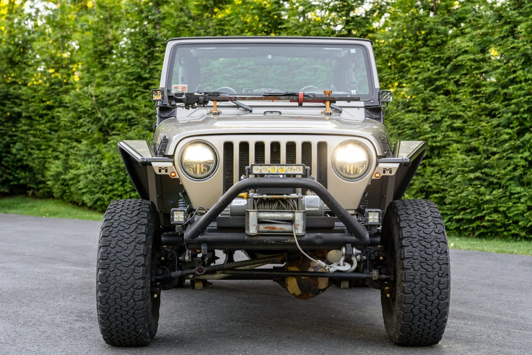 2004 Jeep TJ Wrangler - Image 17 of 31