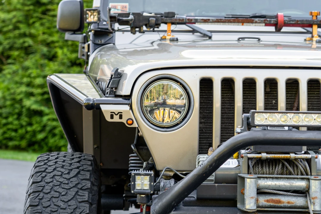 2004 Jeep TJ Wrangler - Image 20 of 31