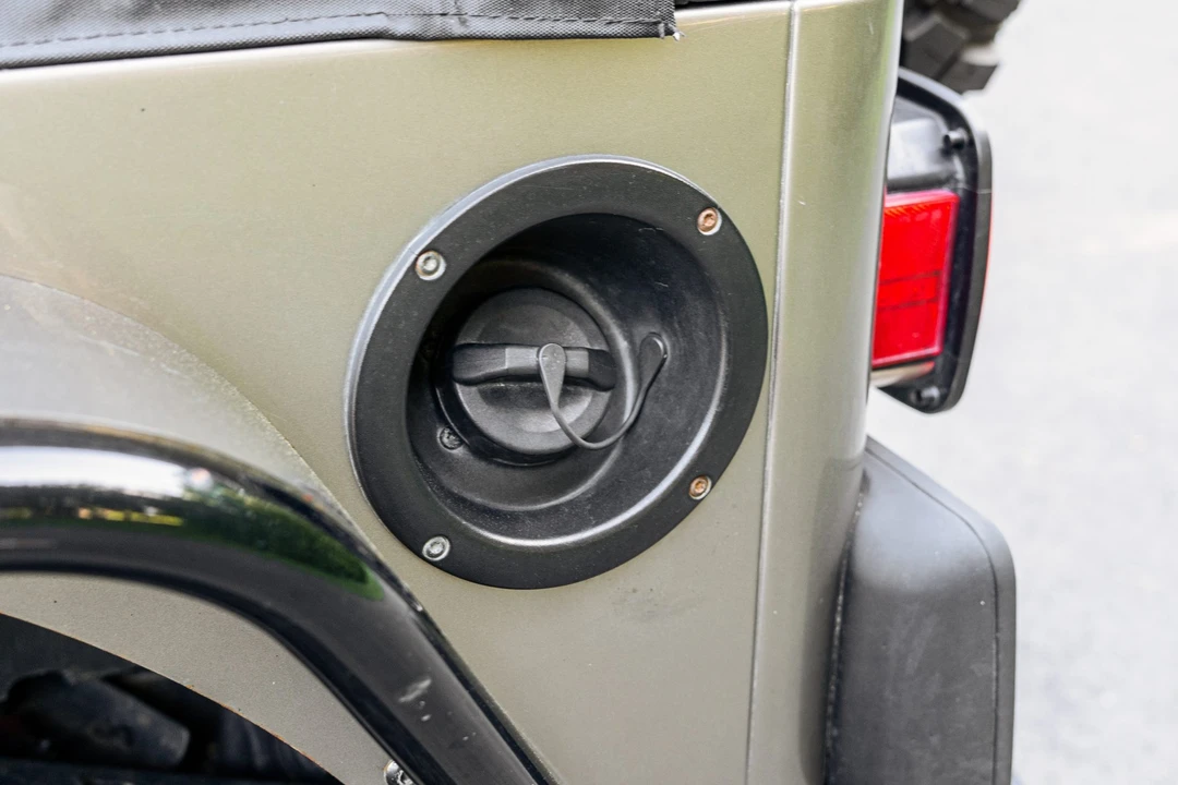 2004 Jeep TJ Wrangler - Image 31 of 31
