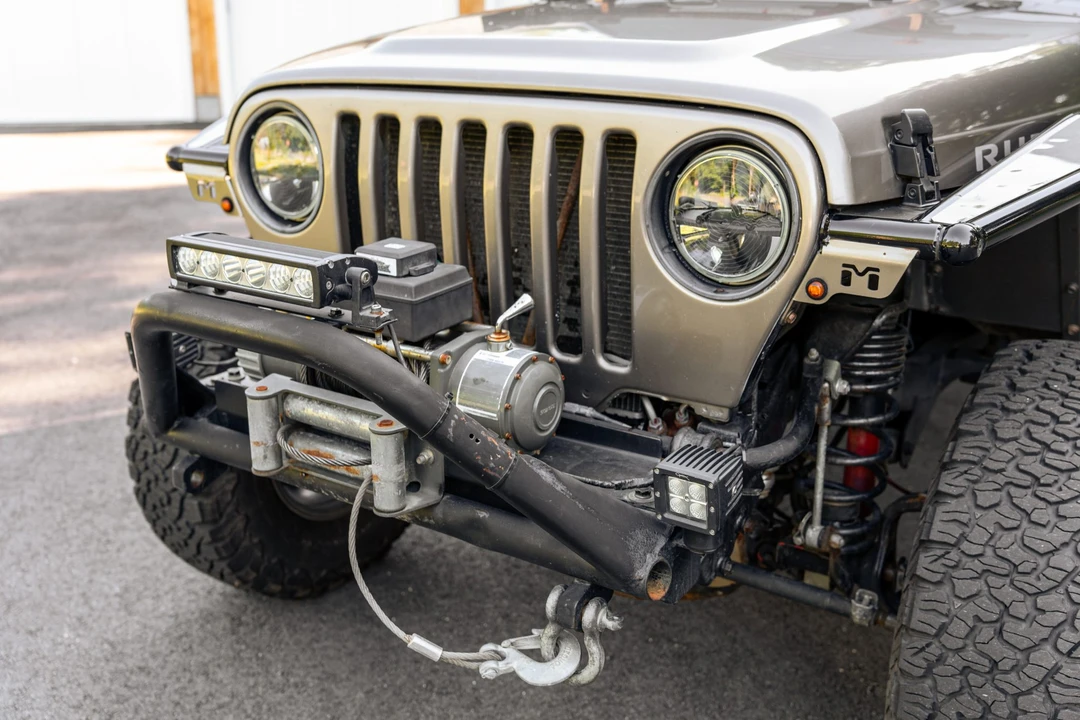 2004 Jeep TJ Wrangler - Image 23 of 31