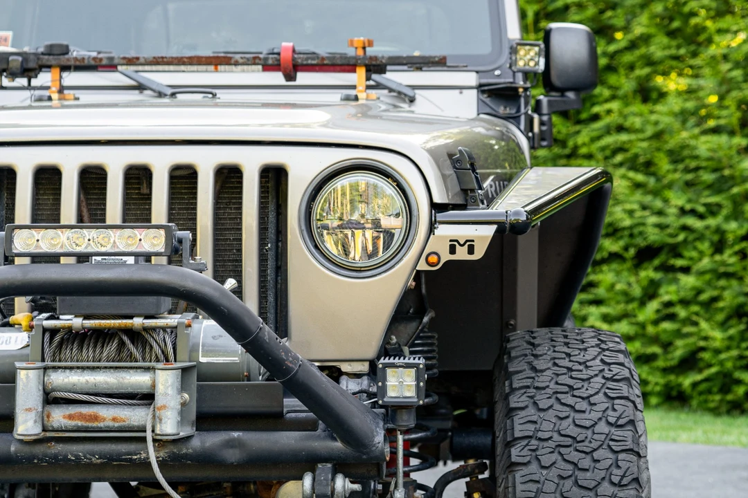2004 Jeep TJ Wrangler - Image 21 of 31