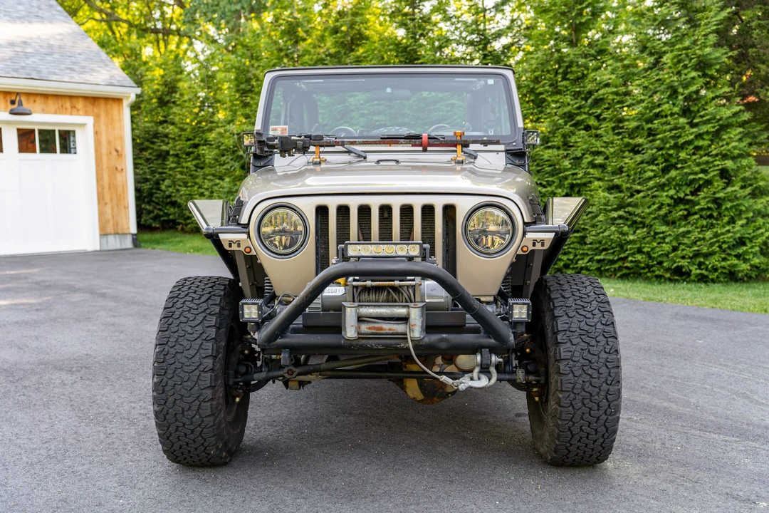 2004 Jeep TJ Wrangler - Image 3 of 31