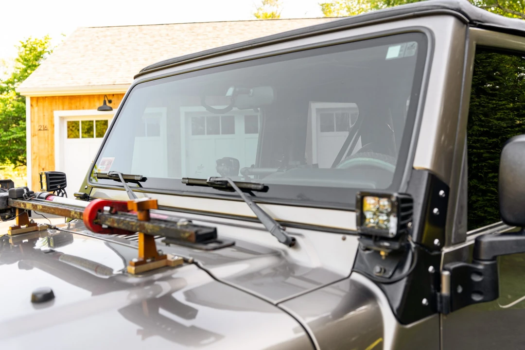 2004 Jeep TJ Wrangler - Image 24 of 31