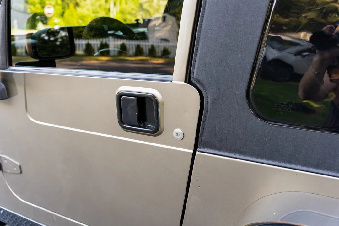 2004 Jeep TJ Wrangler - Image 30 of 31