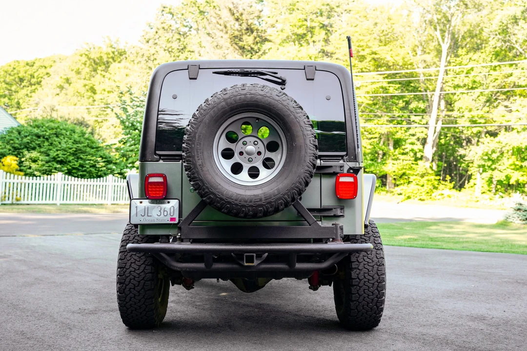 2004 Jeep TJ Wrangler - Image 16 of 31
