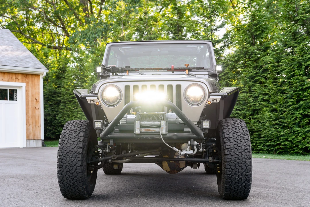 2004 Jeep TJ Wrangler - Image 11 of 31