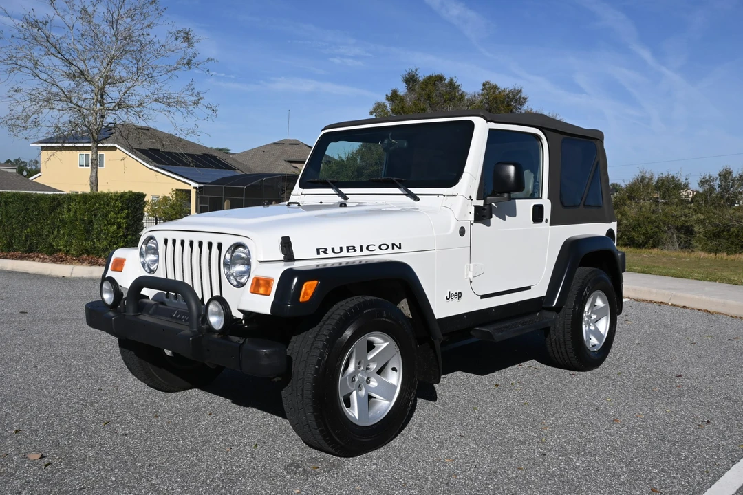 2004 Jeep TJ Wrangler - Image 26 of 31