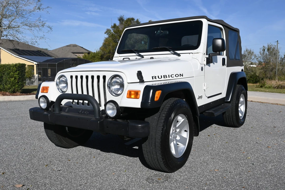 2004 Jeep TJ Wrangler - Image 24 of 31
