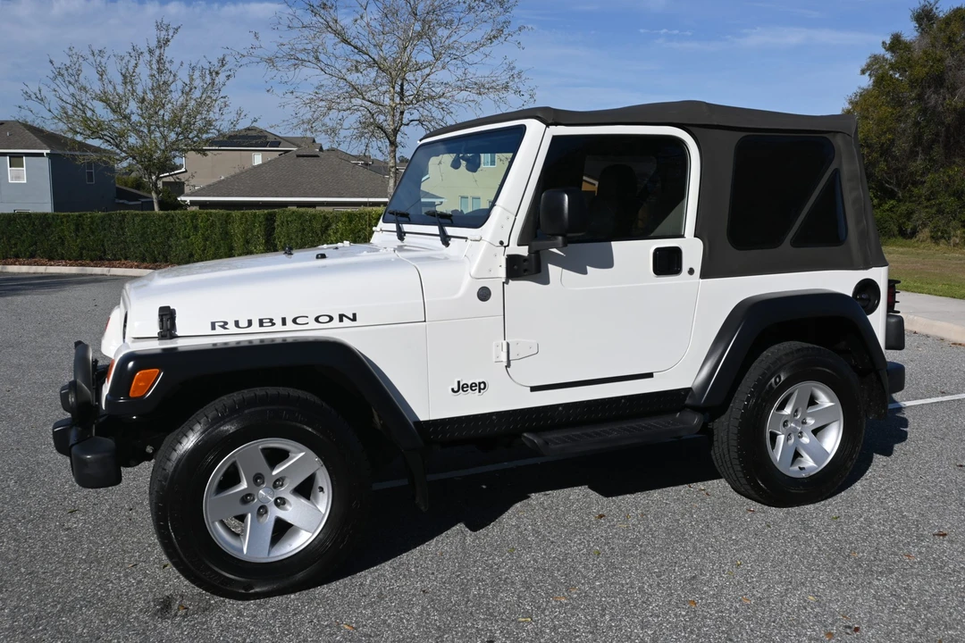 2004 Jeep TJ Wrangler - Image 28 of 31