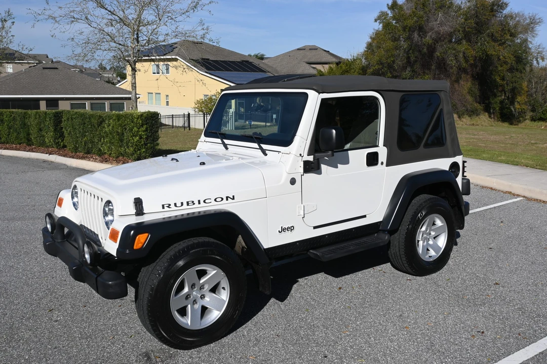 2004 Jeep TJ Wrangler - Image 27 of 31