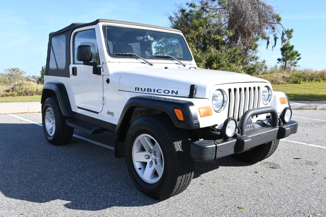 2004 Jeep TJ Wrangler - Image 19 of 31
