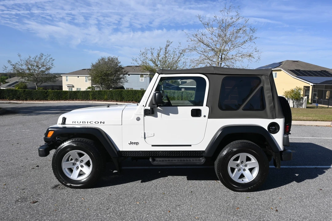 2004 Jeep TJ Wrangler - Image 30 of 31
