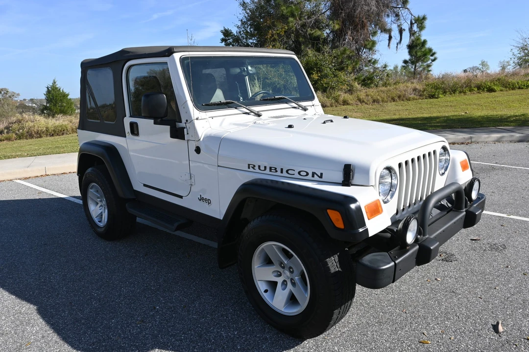 2004 Jeep TJ Wrangler - Image 18 of 31