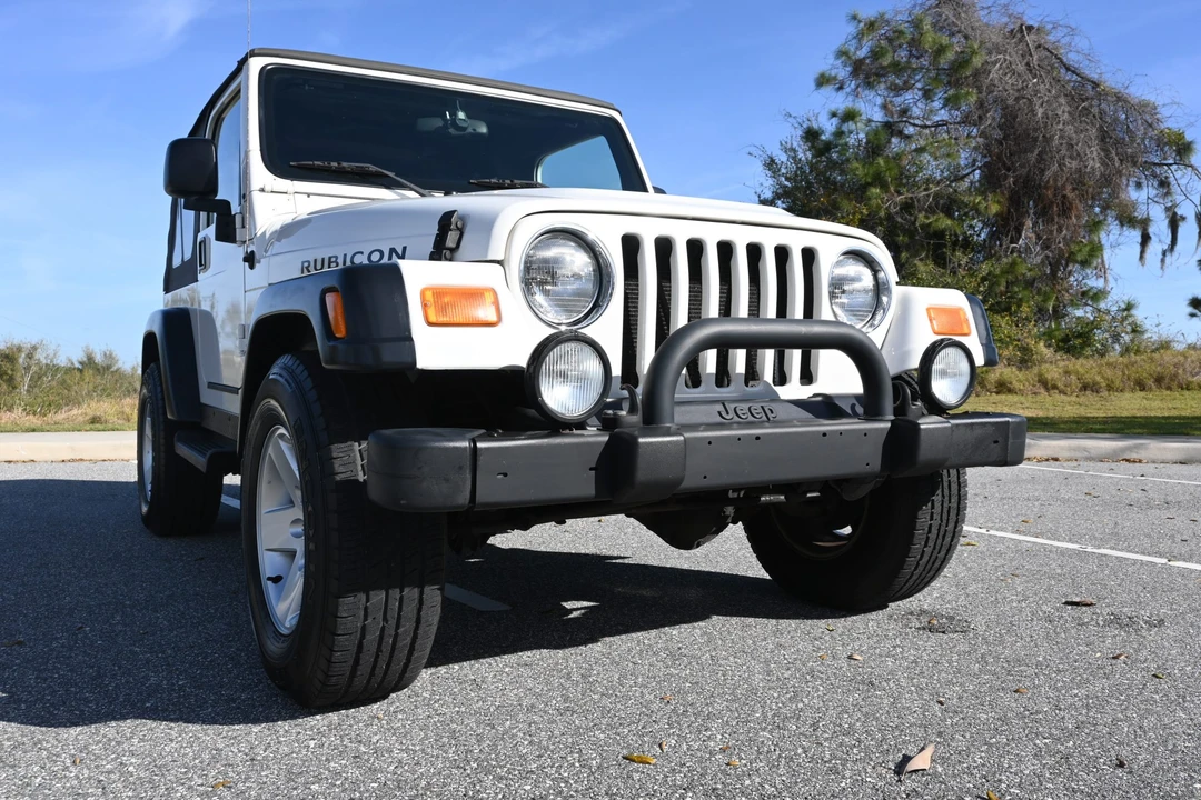 2004 Jeep TJ Wrangler - Image 20 of 31