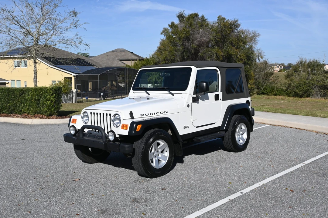 2004 Jeep TJ Wrangler - Image 25 of 31