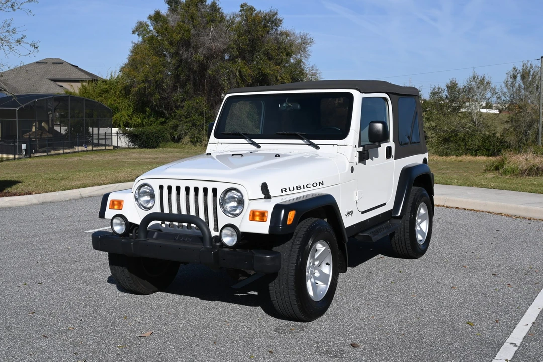 2004 Jeep TJ Wrangler - Image 23 of 31