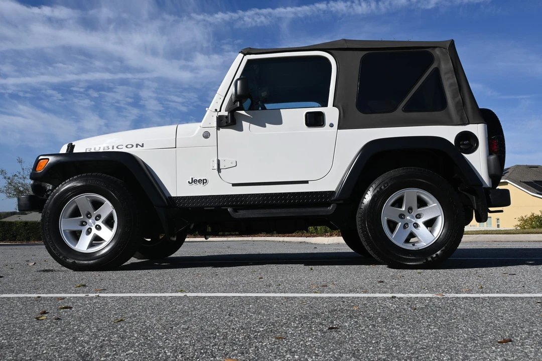 2004 Jeep TJ Wrangler - Image 29 of 31