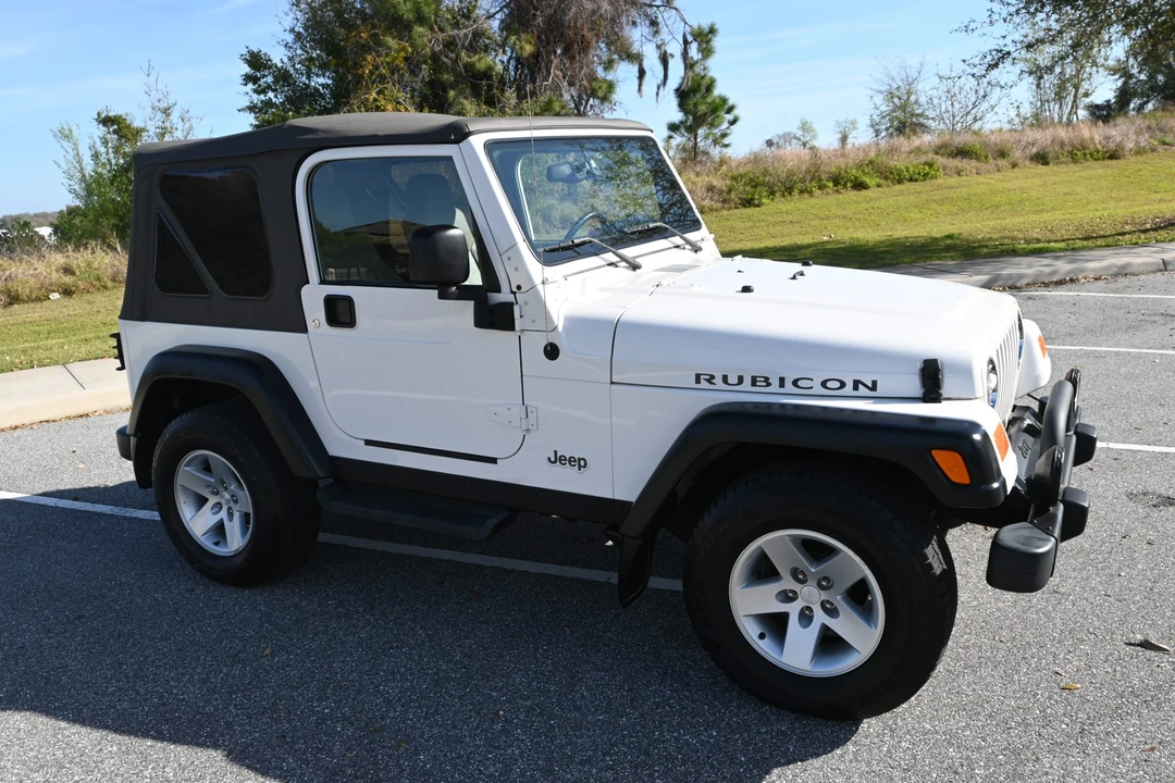 2004 Jeep TJ Wrangler - Image 16 of 31