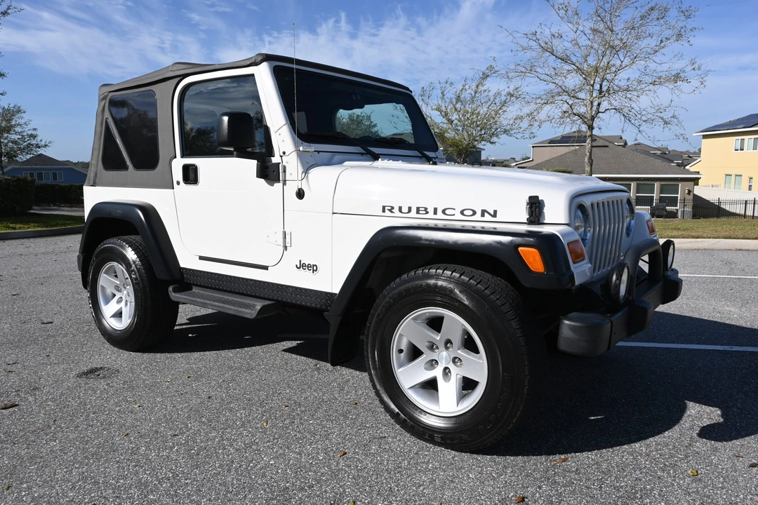 2004 Jeep TJ Wrangler - Image 17 of 31