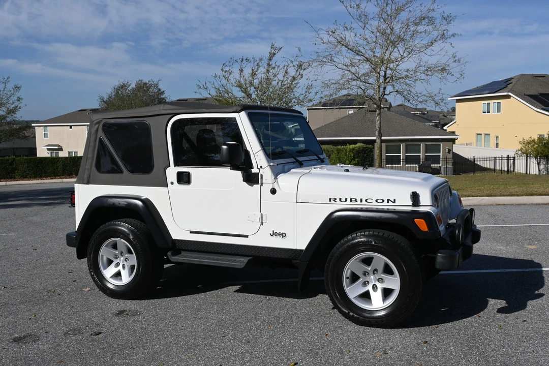 2004 Jeep TJ Wrangler - Image 21 of 31