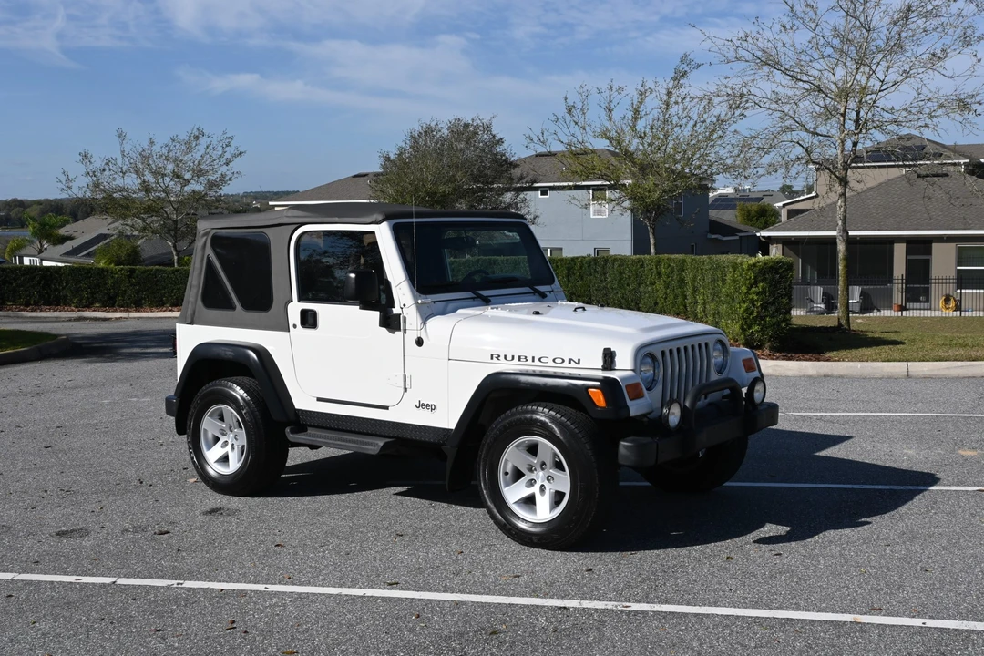 2004 Jeep TJ Wrangler - Image 22 of 31