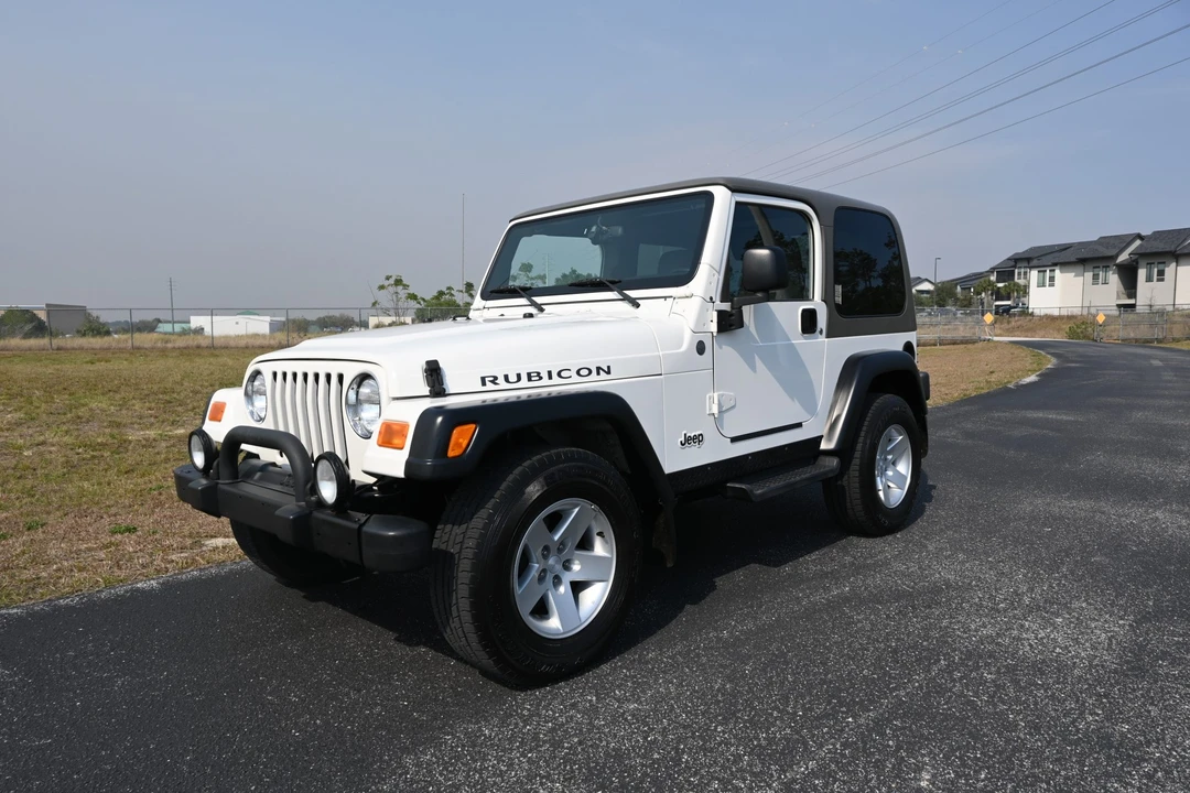 2004 Jeep TJ Wrangler - Image 6 of 31