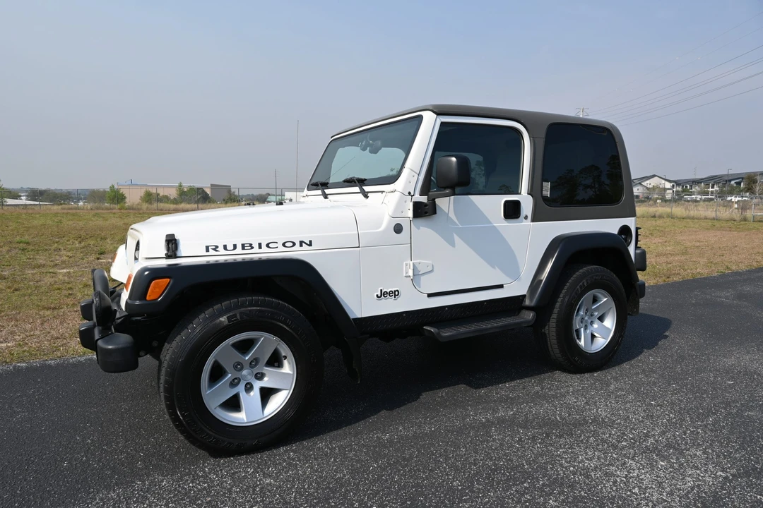 2004 Jeep TJ Wrangler - Image 8 of 31