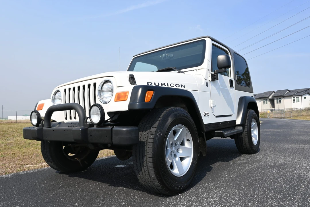 2004 Jeep TJ Wrangler - Image 5 of 31