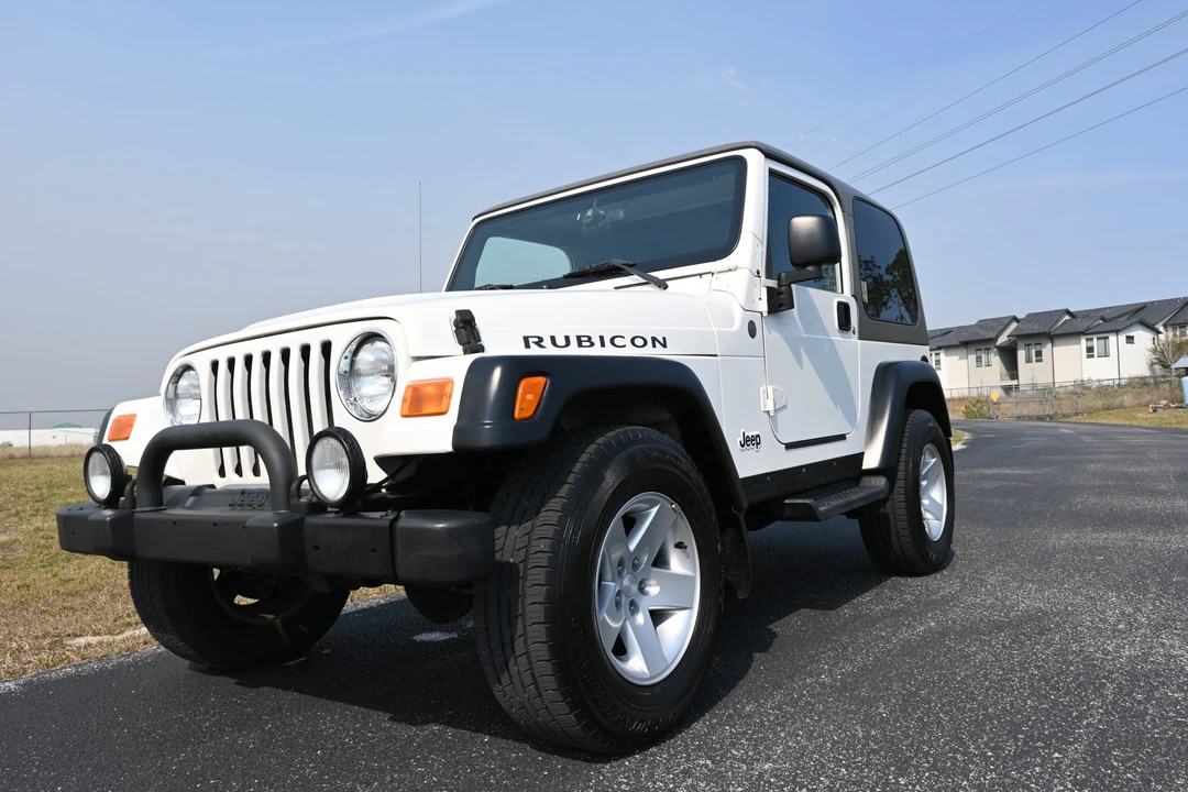 2004 Jeep TJ Wrangler - Image 4 of 31