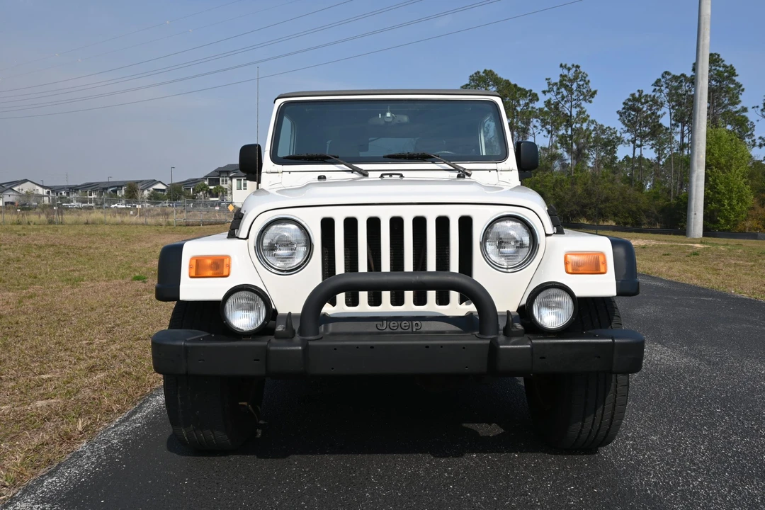 2004 Jeep TJ Wrangler - Image 3 of 31