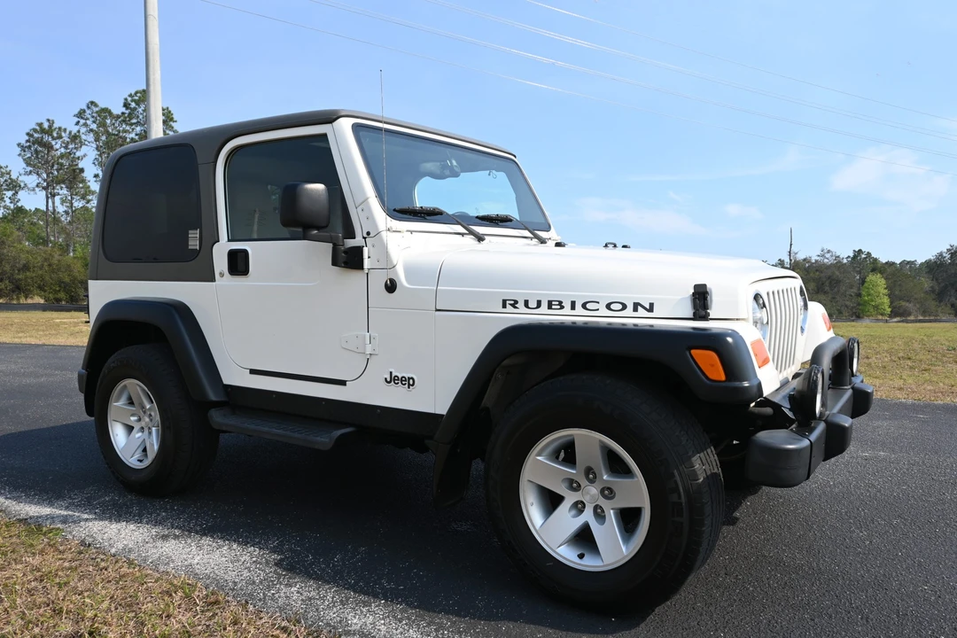 2004 Jeep TJ Wrangler - Image 2 of 31